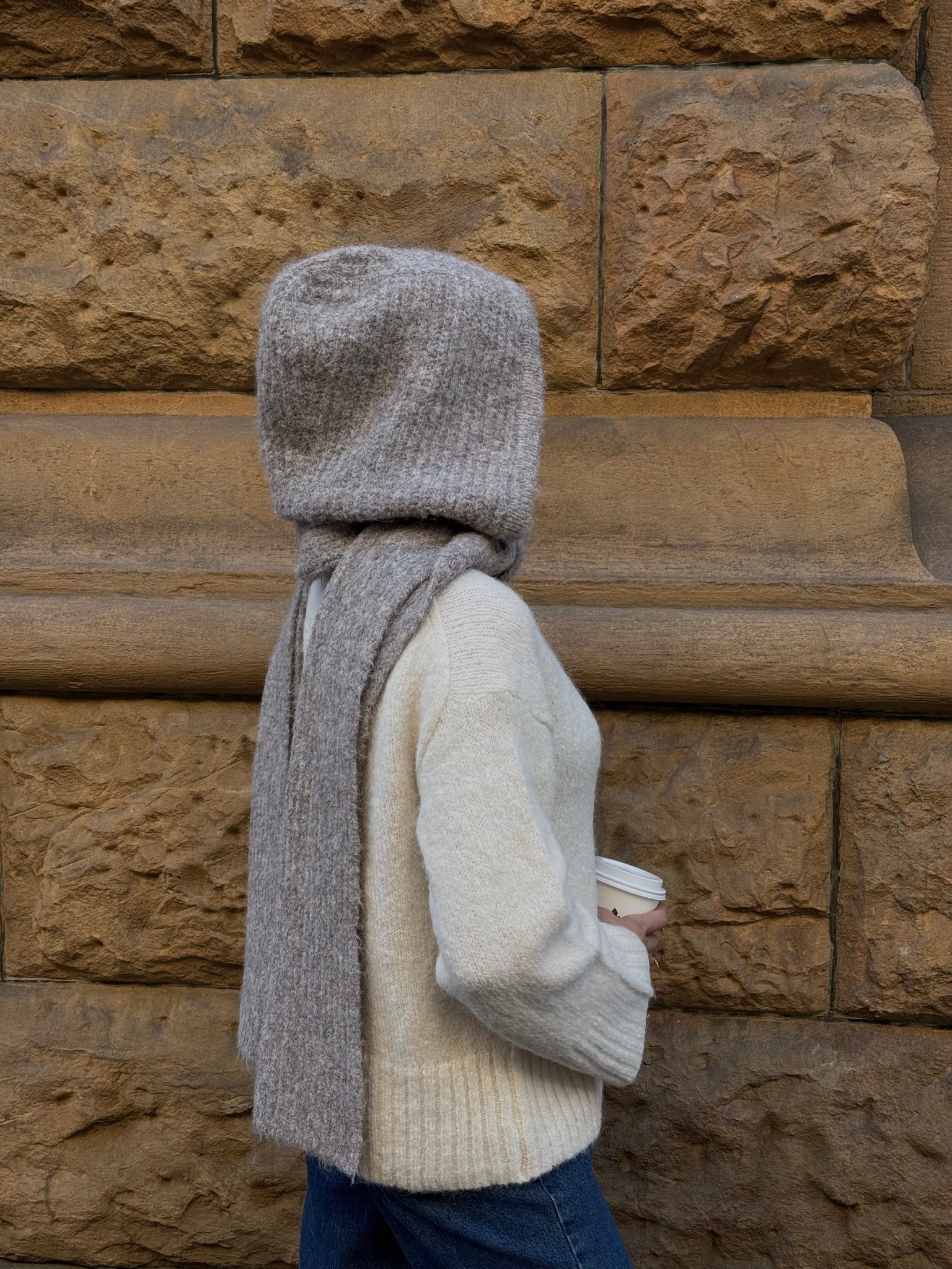 OBJMILU Headwear - Humus